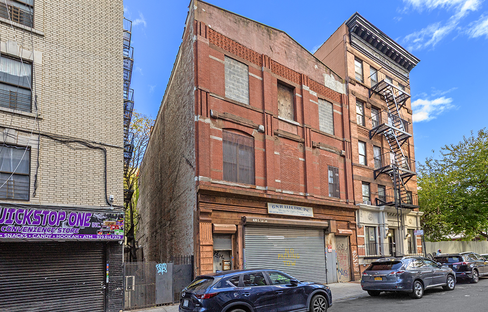 Investment Property Realty Group closes $1.7 million sale of 491 East 166th St.